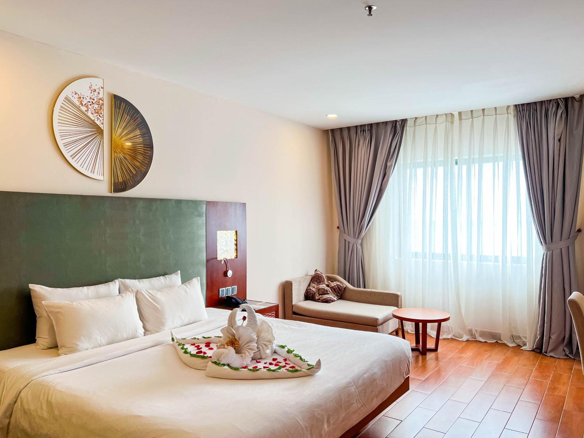 Galina Hotel & Spa Nha Trang Exteriér fotografie