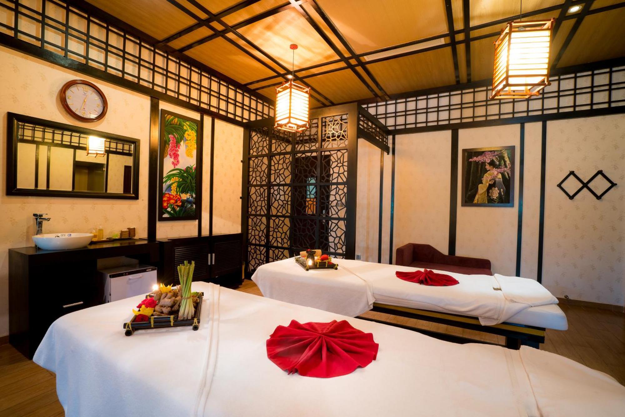 Galina Hotel & Spa Nha Trang Exteriér fotografie